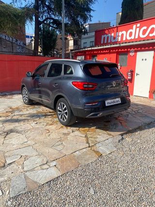 Renault Kadjar Zen Blue dCi 85kW (115CV)
