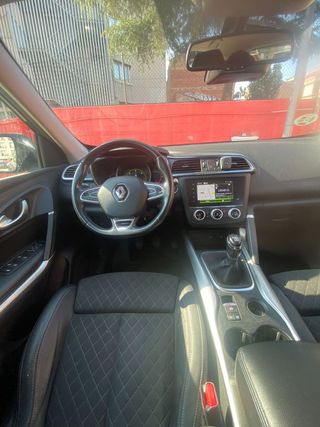 Renault Kadjar Zen Blue dCi 85kW (115CV)