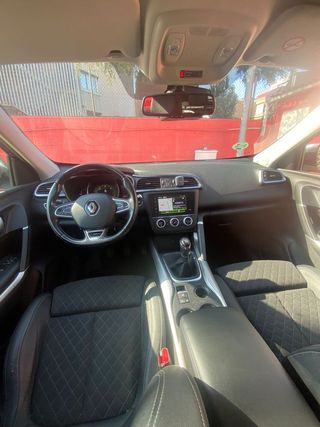 Renault Kadjar Zen Blue dCi 85kW (115CV)