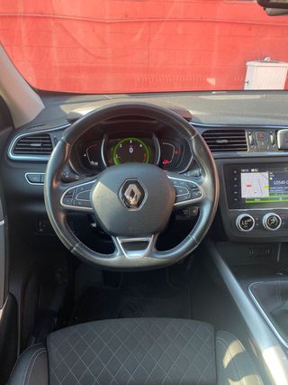 Renault Kadjar Zen Blue dCi 85kW (115CV)