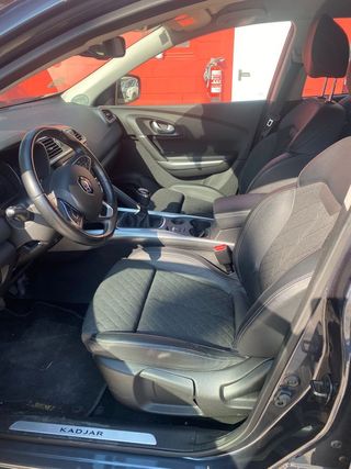 Renault Kadjar Zen Blue dCi 85kW (115CV)