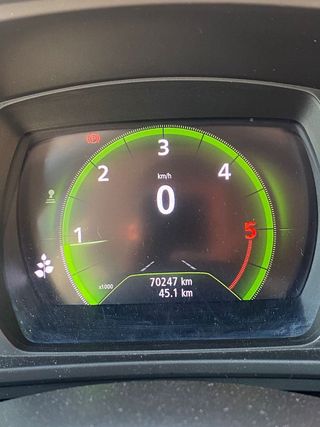 Renault Kadjar Zen Blue dCi 85kW (115CV)