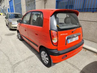 Hyundai Atos 2003