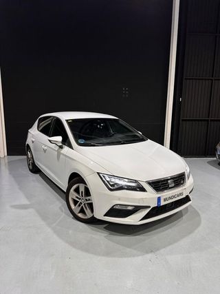 Seat Leon 1.5 TGI 96kW (130CV) S&S FR Fast Edition