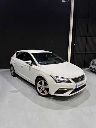 Seat Leon 1.5 TGI 96kW (130CV) S&S FR Fast Edition