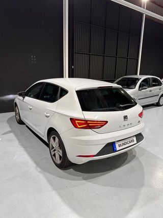 Seat Leon 1.5 TGI 96kW (130CV) S&S FR Fast Edition