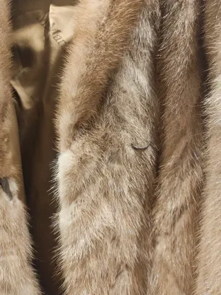 Cappotto Max Mara Marrone Taglia S