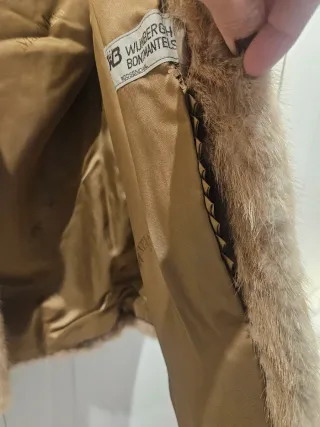 Cappotto Max Mara Marrone Taglia S