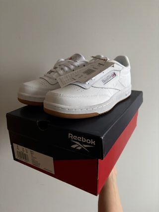 Zapatillas Reebok Club C Talla 38
