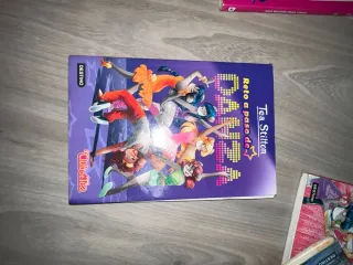 Lote 5 Libros Tea Stilton