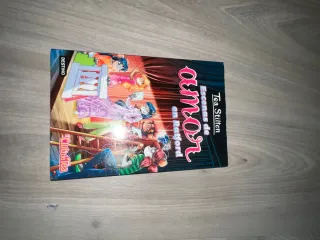 Lote 5 Libros Tea Stilton