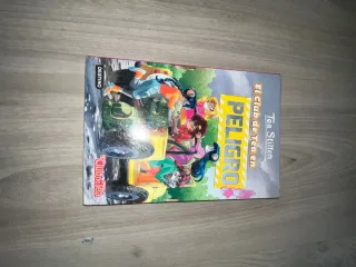 Lote 5 Libros Tea Stilton