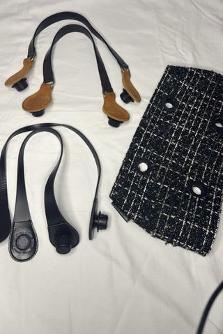 Borsa O Bag originale blu – leggera