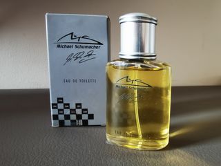 Perfume Michael Schumacher - Edição Colecionador