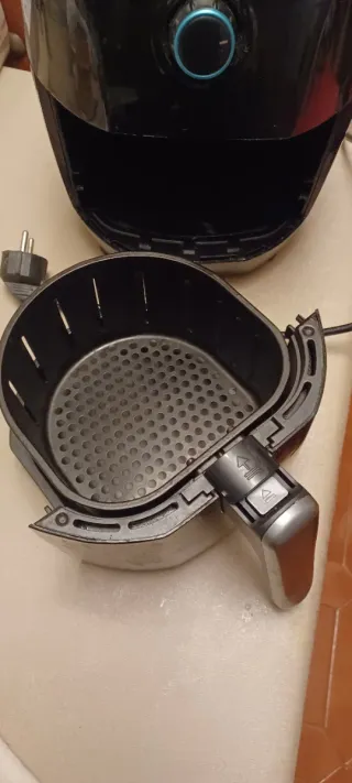 Freidora de aire Cecotec