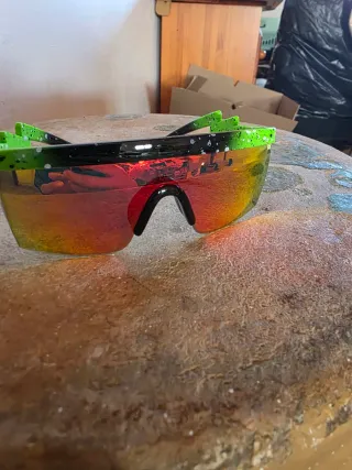 Gafas deportivas multicolor