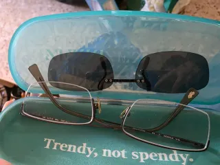 Gafas deportivas multicolor