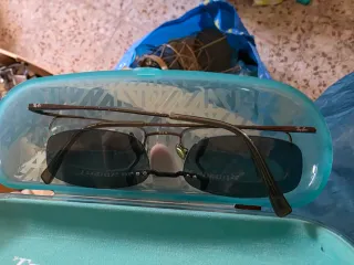 Gafas deportivas multicolor