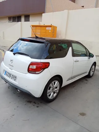 Citroen DS3 2011