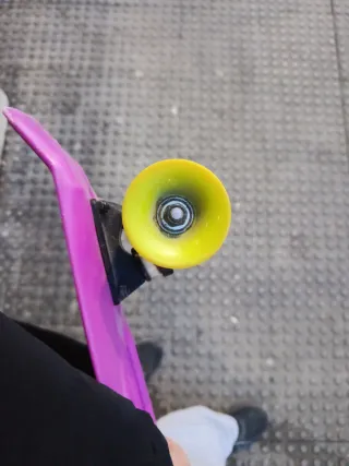 Monopatín Penny Rosa