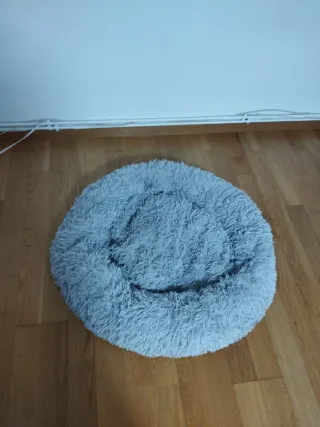 Cama para perro/gato 85x85