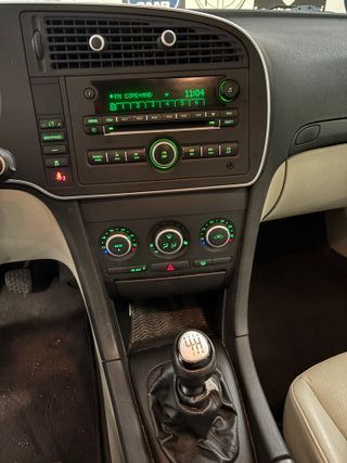 Saab 9-3 1.9 TiD 150 c.v