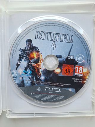 Battlefield 4 PS3 - Edizione Italiana