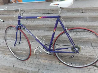 Bici Clásica Carretera Peugeot