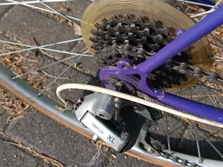 Bici Clásica Carretera Peugeot