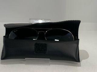 Gafas de sol Ray-Ban plateadas