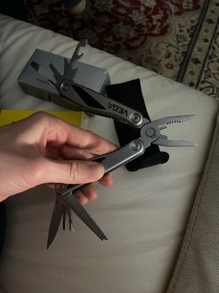 Coltellino svizzero Richartz multitool