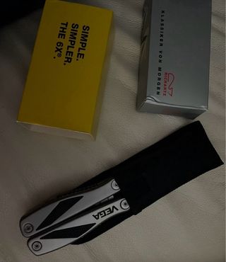 Coltellino svizzero Richartz multitool