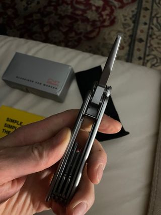 Coltellino svizzero Richartz multitool