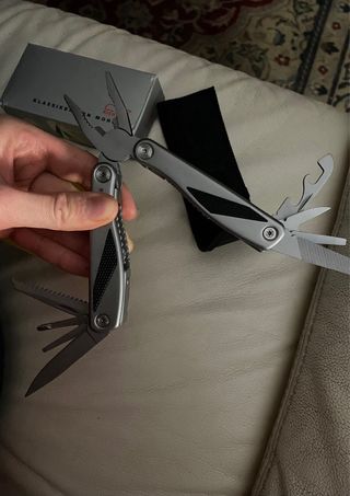 Coltellino svizzero Richartz multitool