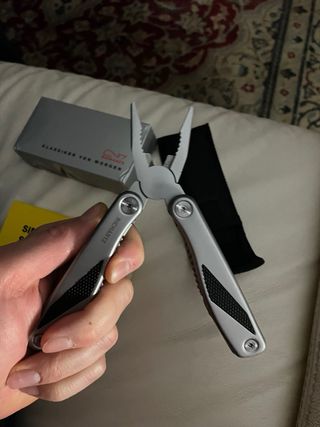 Coltellino svizzero Richartz multitool