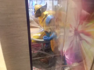 Figura Wolverine Diamond Gallery 1/8 Marvel