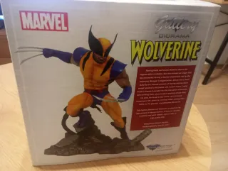 Figura Wolverine Diamond Gallery 1/8 Marvel