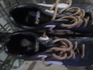 Zapatillas Fútbol KRONOS Negras Talla 46