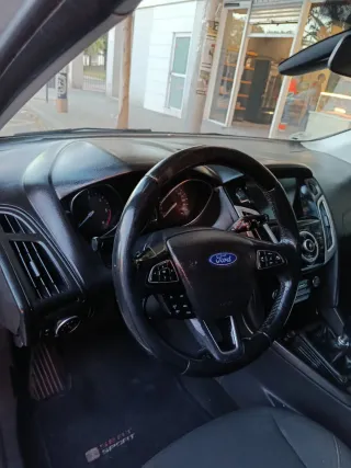 Ford Focus 2016