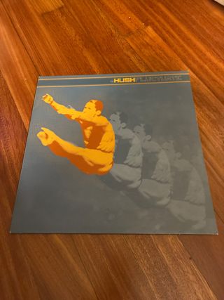 Hush / Fluctuate Dance Electro Vinilo
