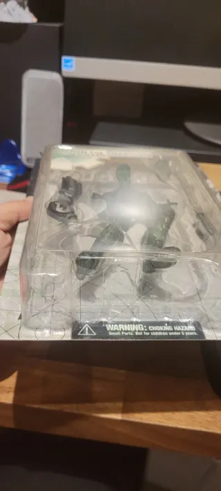 Figura Metal Gear Solid McFarlane 1998