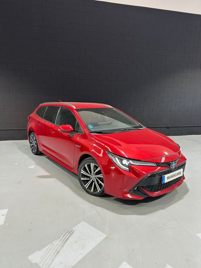 Toyota Corolla 1.8 125H STYLE E-CVT TOURING SPORT