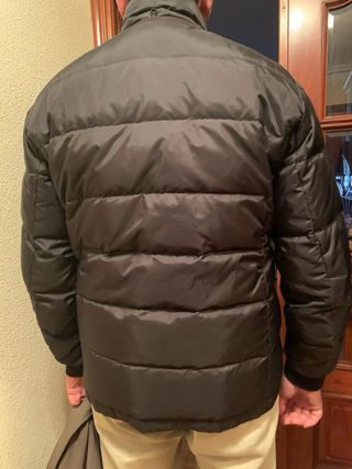 Chaqueta Geox Hombre Doble Capa