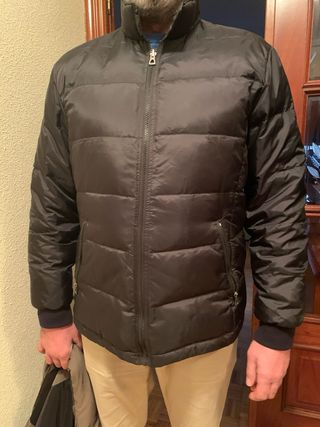 Chaqueta Geox Hombre Doble Capa