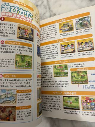 Guide Kirby Air Ride Gamecube JP