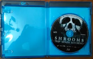 Shrooms - Trip Senza Ritorno Blu-ray Horror