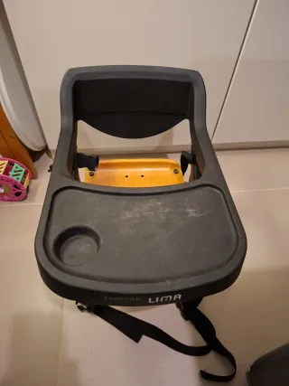 Trona Concord Lima Plegable Ligera