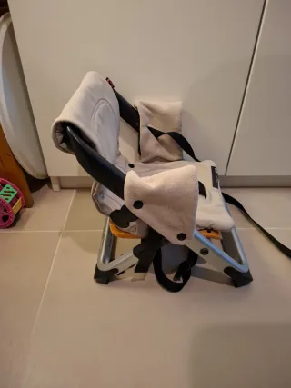 Trona Concord Lima Plegable Ligera