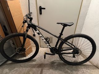 Bicicleta Trek Marlin Negra
