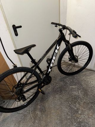 Bicicleta Trek Marlin Negra